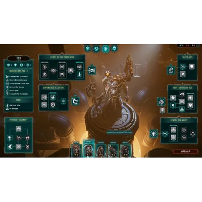 Warhammer 40,000: Mechanicus 2 STEAM GIFT AUTO IN+МИР - irongamers.ru