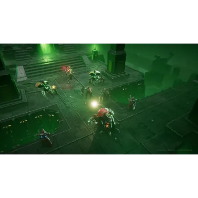 Warhammer 40,000: Mechanicus 2 STEAM GIFT AUTO IN+МИР - irongamers.ru