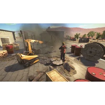 Demolish & Build 2018 (Steam ключ / РФ+Весь Мир) - irongamers.ru