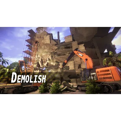 Demolish & Build 2018 (Steam ключ / РФ+Весь Мир) - irongamers.ru