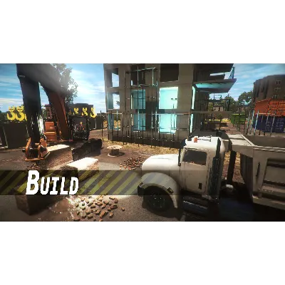 Demolish & Build 2018 (Steam ключ / РФ+Весь Мир) - irongamers.ru