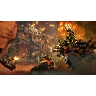 Warhammer 40,000: Speed Freeks STEAM GIFT AUTO UA+МИР - irongamers.ru