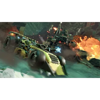 Warhammer 40,000: Speed Freeks STEAM GIFT AUTO UA+МИР - irongamers.ru