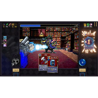 Vampire Crawlers: The Turbo Wildcard from Vampire Survivors СТИМ Steam Gift - irongamers.ru