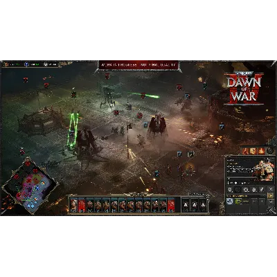 Warhammer 40,000: Dawn of War-IV | Steam Россия+KZ+UA+CIS+AR+TR+CN - irongamers.ru