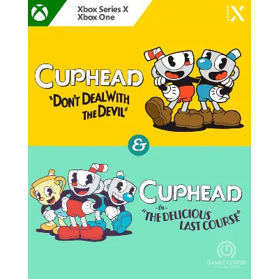 Cuphead & The Delicious Last Course XBOX ONE / SERIES X|S / Win10 KEY - irongamers.ru