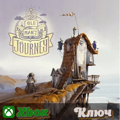 OLD MAN&acute;S JOURNEY XBOX | PC КЛЮЧ - irongamers.ru
