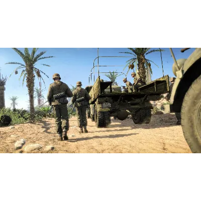 SNIPER ELITE 3 STANDART EDITION XBOX ONE / XBOX SERIES X|S Ключ - irongamers.ru