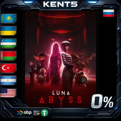 Luna Abyss - Steam Gift - irongamers.ru