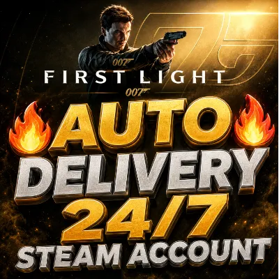 [AUTO 24/7] 007 First Light Steam АККАУНТ - irongamers.ru
