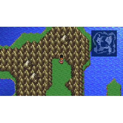 Final Fantasy III Pixel Remaster EU Steam КЛЮЧ - irongamers.ru