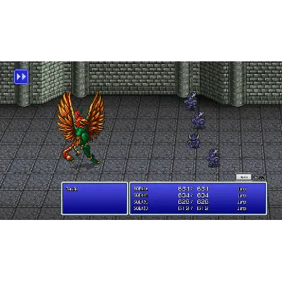 Final Fantasy III Pixel Remaster EU Steam КЛЮЧ - irongamers.ru