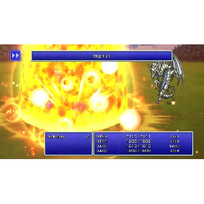 Final Fantasy III Pixel Remaster EU Steam КЛЮЧ - irongamers.ru