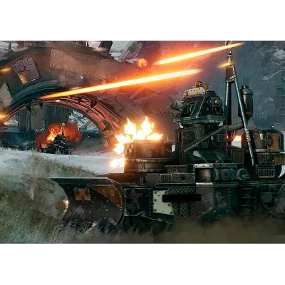 КЛЮЧ Warhammer 40,000 Speed Freeks XBOX, Handheld, PC(не steam) Код - irongamers.ru
