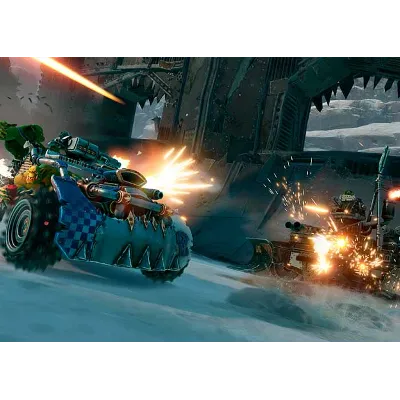 КЛЮЧ Warhammer 40,000 Speed Freeks XBOX, Handheld, PC(не steam) Код - irongamers.ru