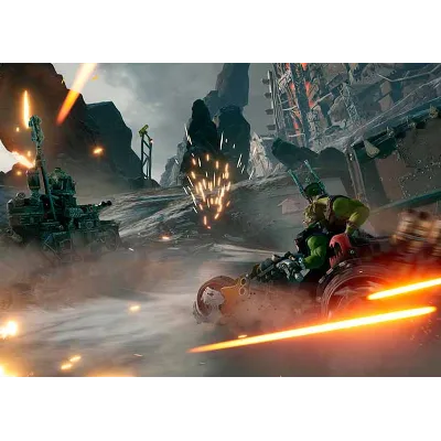 КЛЮЧ Warhammer 40,000 Speed Freeks XBOX, Handheld, PC(не steam) Код - irongamers.ru