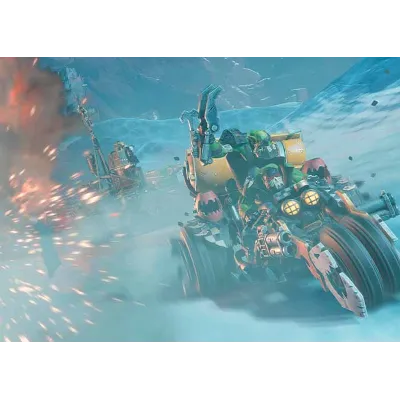 КЛЮЧ Warhammer 40,000 Speed Freeks XBOX, Handheld, PC(не steam) Код - irongamers.ru
