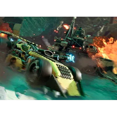 КЛЮЧ Warhammer 40,000 Speed Freeks XBOX, Handheld, PC(не steam) Код - irongamers.ru