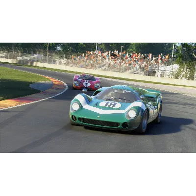 Project Motor Racing: GT Legends Pack DLC - STEAM RU - irongamers.ru