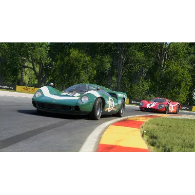 Project Motor Racing: GT Legends Pack DLC - STEAM RU - irongamers.ru