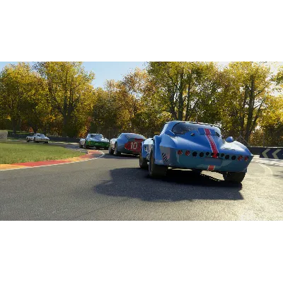 Project Motor Racing: GT Legends Pack DLC - STEAM RU - irongamers.ru