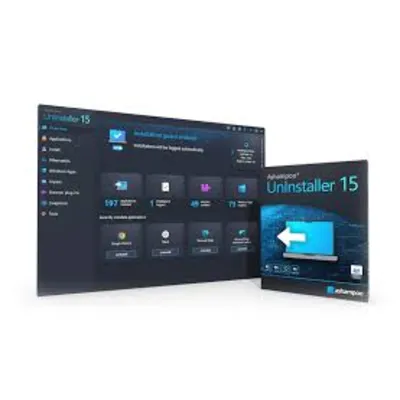 Ashampoo UnInstaller 15 | Бессрочная Лицензия, Ключ. Глубокая очистка системы Windows - irongamers.ru