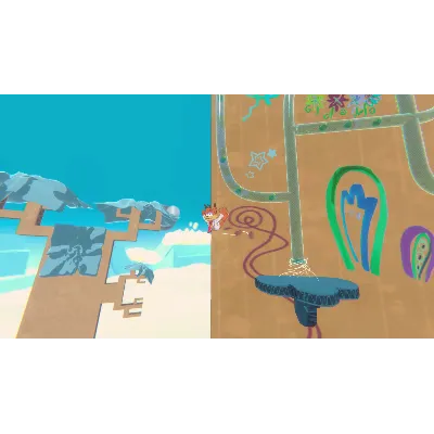 Bubsy 4D - STEAM GIFT РОССИЯ - irongamers.ru