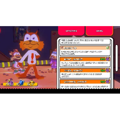 Bubsy 4D - STEAM GIFT РОССИЯ - irongamers.ru