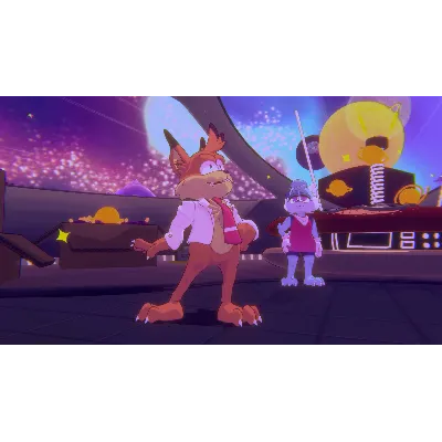 Bubsy 4D - STEAM GIFT РОССИЯ - irongamers.ru