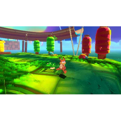 Bubsy 4D - STEAM GIFT РОССИЯ - irongamers.ru