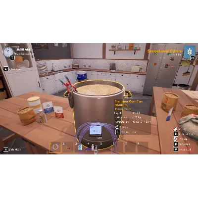 Brewmaster: Beer Brewing Simulator STEAM Ключ | (СНГ+РФ) - irongamers.ru