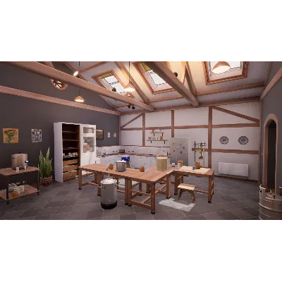 Brewmaster: Beer Brewing Simulator STEAM Ключ | (СНГ+РФ) - irongamers.ru