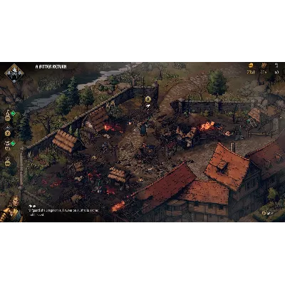 Thronebreaker: The Witcher Tales (полностью на русском) XBOX КОД КЛЮЧ - irongamers.ru