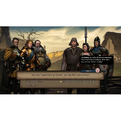 Thronebreaker: The Witcher Tales (полностью на русском) XBOX КОД КЛЮЧ - irongamers.ru