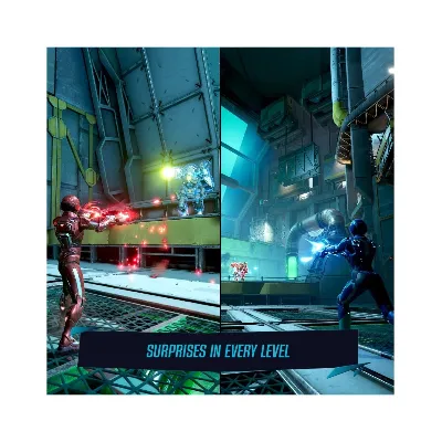 SPLIT FICTION XBOX SERIES X|S КЛЮЧ USA ЛИЦЕНЗИЯ - irongamers.ru
