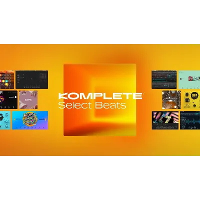 Native Instruments Komplete 26 Select Ключ - irongamers.ru