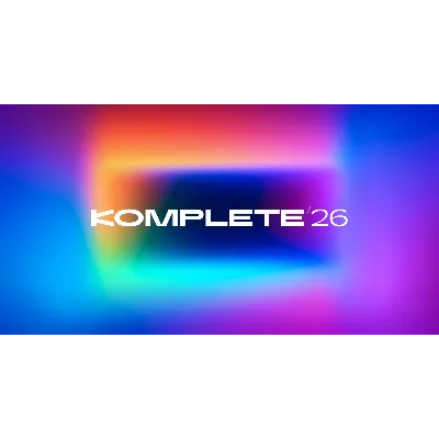 Native Instruments Komplete 26 Select Ключ - irongamers.ru