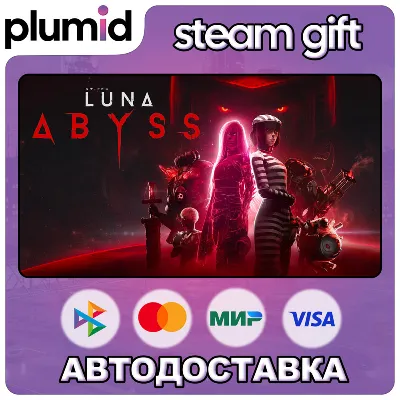 Luna Abyss Steam Gift / Россия + МИР / АВТО - irongamers.ru