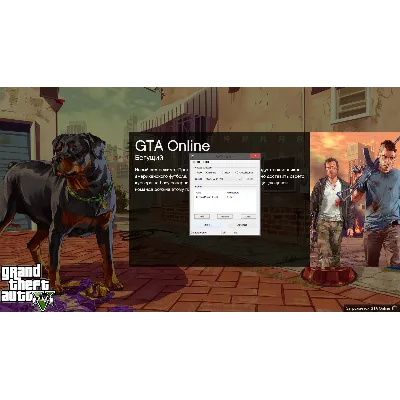 Мод-меню для GTA 5 Online - irongamers.ru