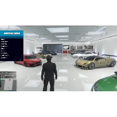 Мод-меню для GTA 5 Online - irongamers.ru