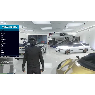 Мод-меню для GTA 5 Online - irongamers.ru