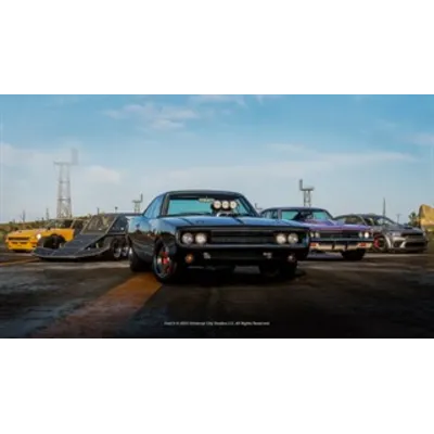 Forza Horizon 5: Fast X Car Pack XBOX На Любой Регион - irongamers.ru