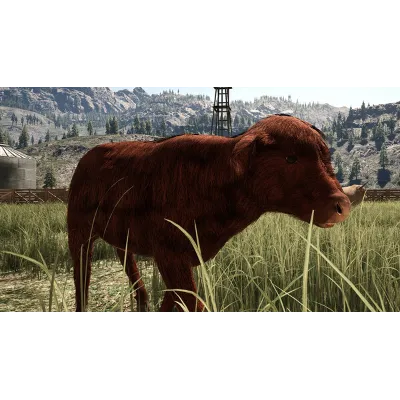Ranch Simulator: Highland Cow DLC STEAM GIFT AUTO RU+МИР - irongamers.ru