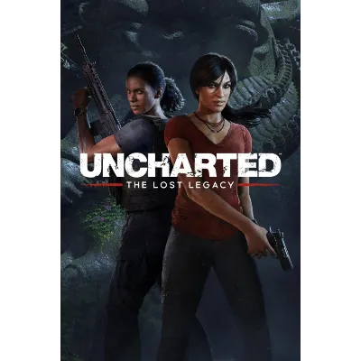 Uncharted The Lost Legacy / п3 активация ps4 - irongamers.ru