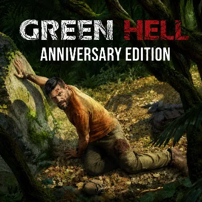 Green Hell - Anniversary Edition (Ключ Steam | РФ+СНГ) - irongamers.ru