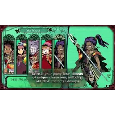 ETRIAN ODYSSEY II HD - КЛЮЧ STEAM - МГНОВЕННАЯ ДОСТАВКА - ГЛОБАЛЬНЫЙ - irongamers.ru