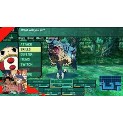 ETRIAN ODYSSEY II HD - КЛЮЧ STEAM - МГНОВЕННАЯ ДОСТАВКА - ГЛОБАЛЬНЫЙ - irongamers.ru