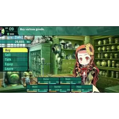 ETRIAN ODYSSEY II HD - КЛЮЧ STEAM - МГНОВЕННАЯ ДОСТАВКА - ГЛОБАЛЬНЫЙ - irongamers.ru
