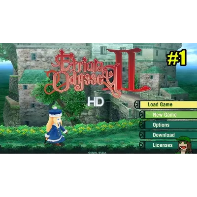 ETRIAN ODYSSEY II HD - КЛЮЧ STEAM - МГНОВЕННАЯ ДОСТАВКА - ГЛОБАЛЬНЫЙ - irongamers.ru