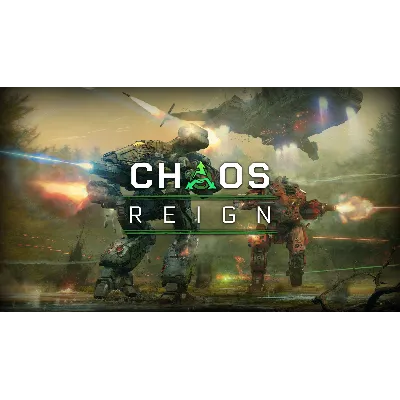 MechWarrior 5: Mercenaries - Chaos Reign DLC АВТОДОСТАВКА STEAM РОССИЯ - irongamers.ru